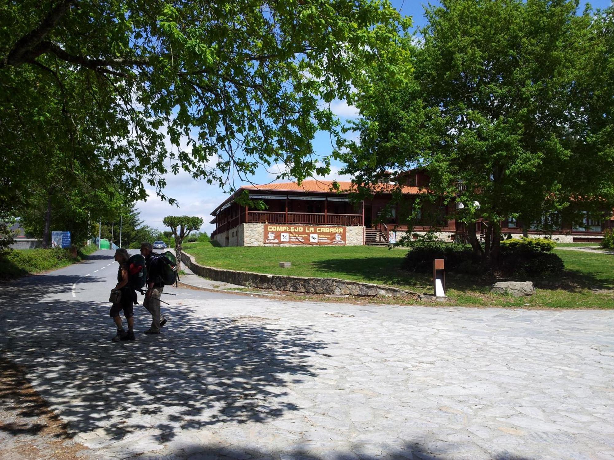 Alda Palas De Rei Luaran gambar