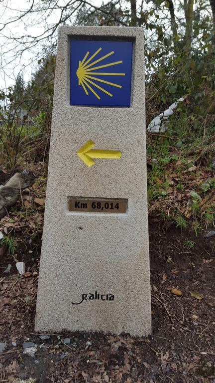 Alda Palas De Rei Luaran gambar