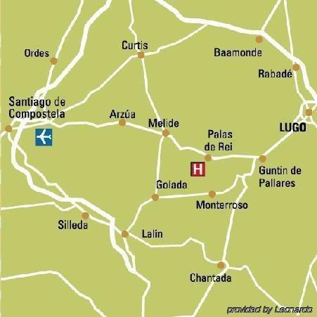 Alda Palas De Rei Luaran gambar
