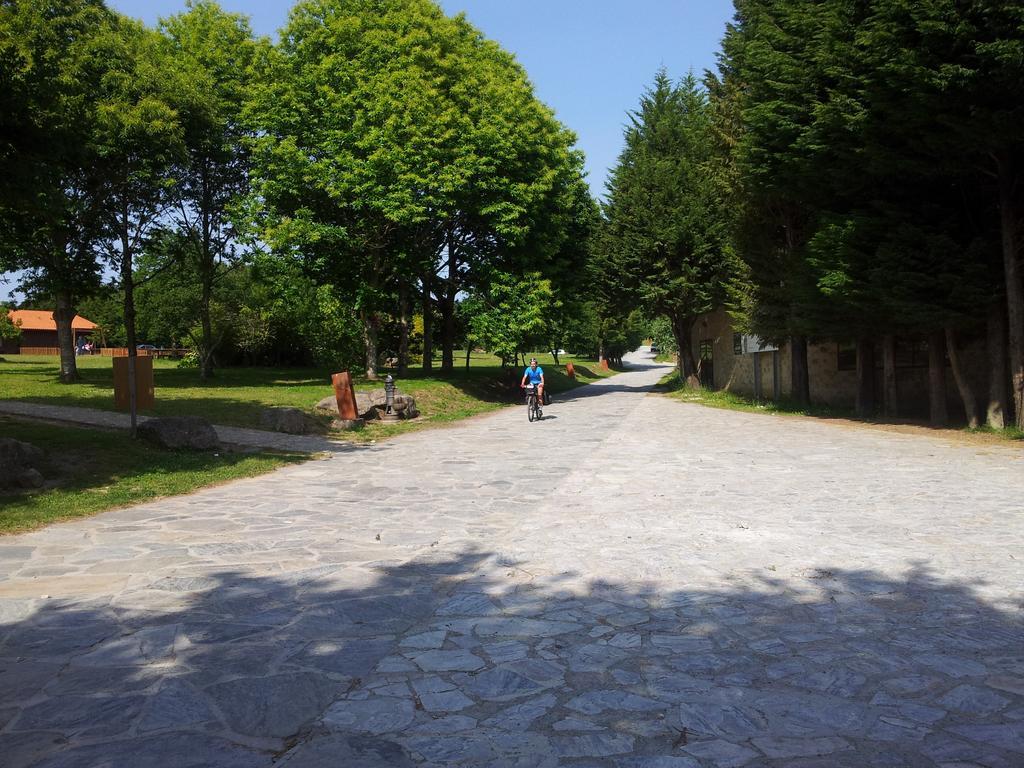 Alda Palas De Rei Luaran gambar